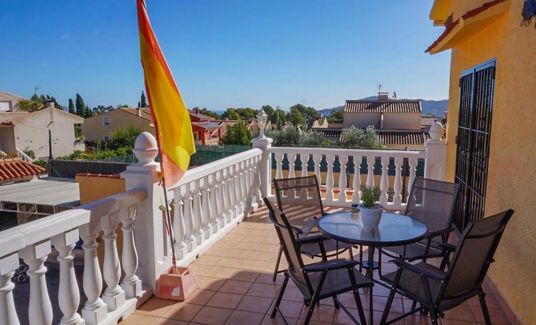 Reventa - Villa -
La Nucía - La Nucia Hill