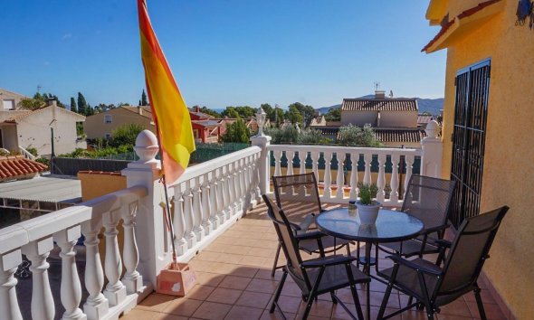 Reventa - Villa -
La Nucía - La Nucia Hill