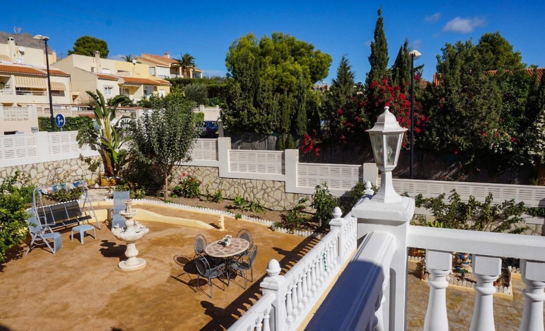 Reventa - Villa -
La Nucía - La Nucia Hill