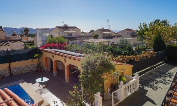 Reventa - Villa -
La Nucía - La Nucia Hill