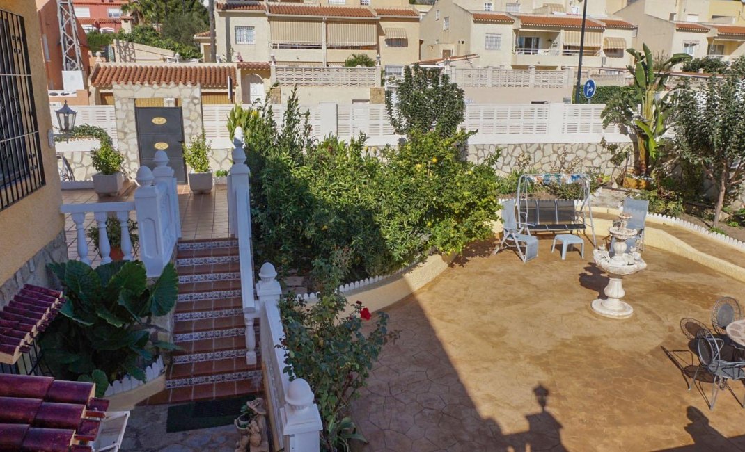 Reventa - Villa -
La Nucía - La Nucia Hill