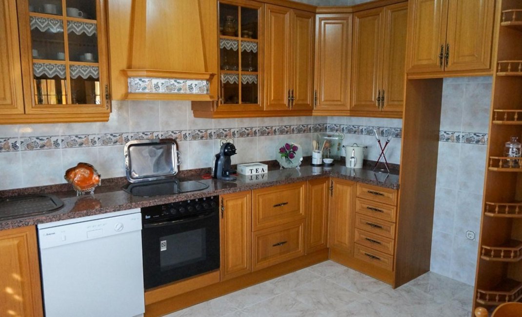 Reventa - Villa -
La Nucía - La Nucia Hill