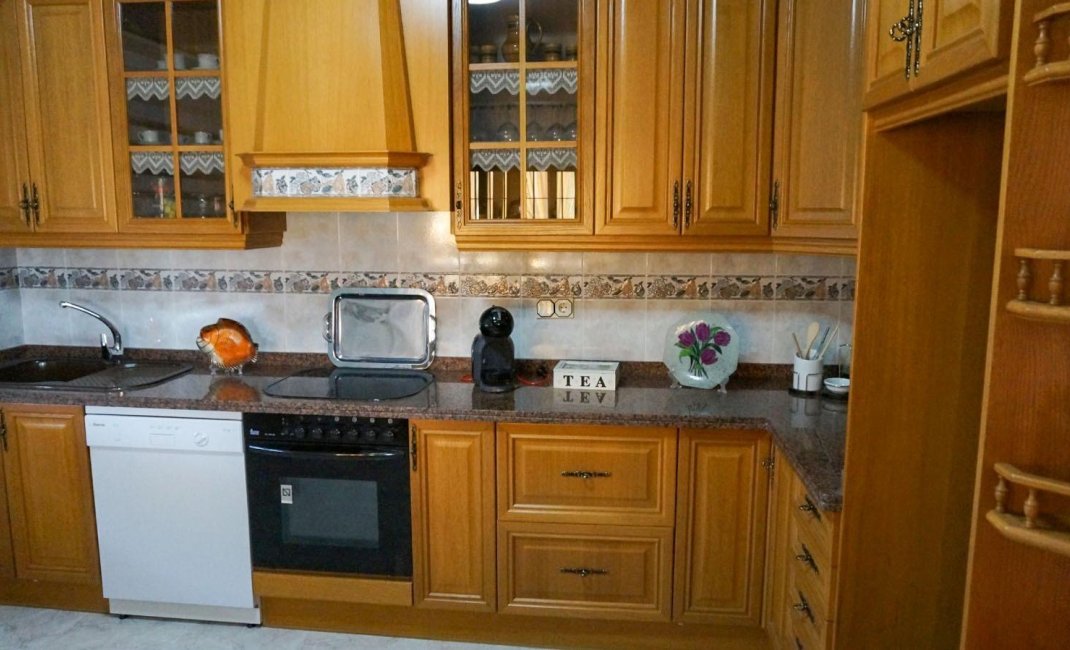 Reventa - Villa -
La Nucía - La Nucia Hill