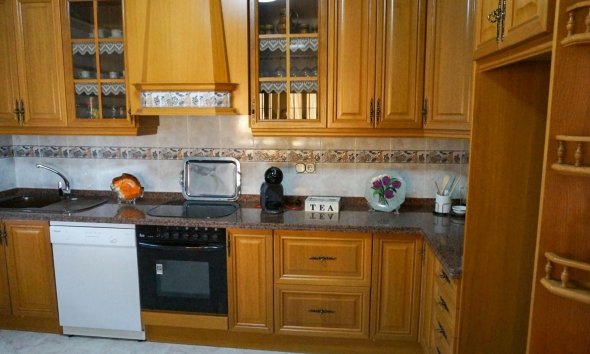 Reventa - Villa -
La Nucía - La Nucia Hill