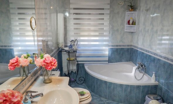 Reventa - Villa -
La Nucía - La Nucia Hill