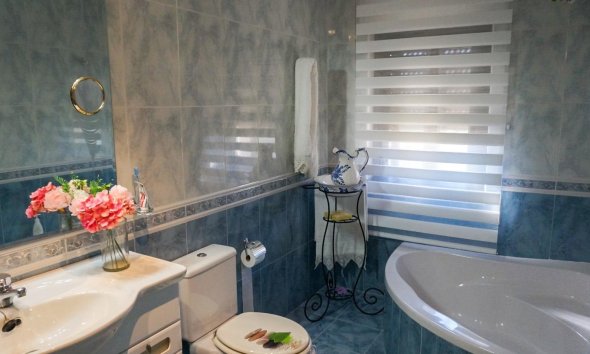 Reventa - Villa -
La Nucía - La Nucia Hill