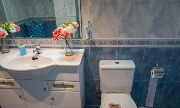 Reventa - Villa -
La Nucía - La Nucia Hill