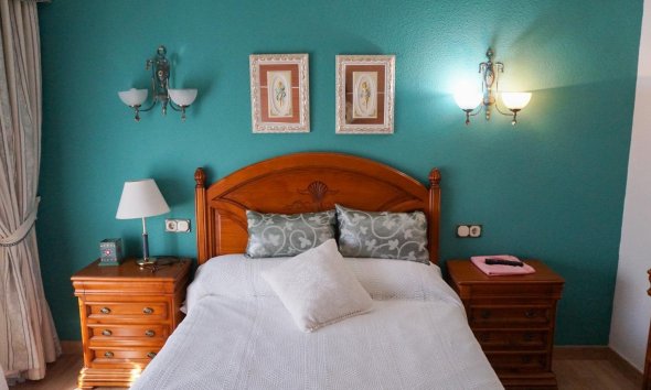 Reventa - Villa -
La Nucía - La Nucia Hill