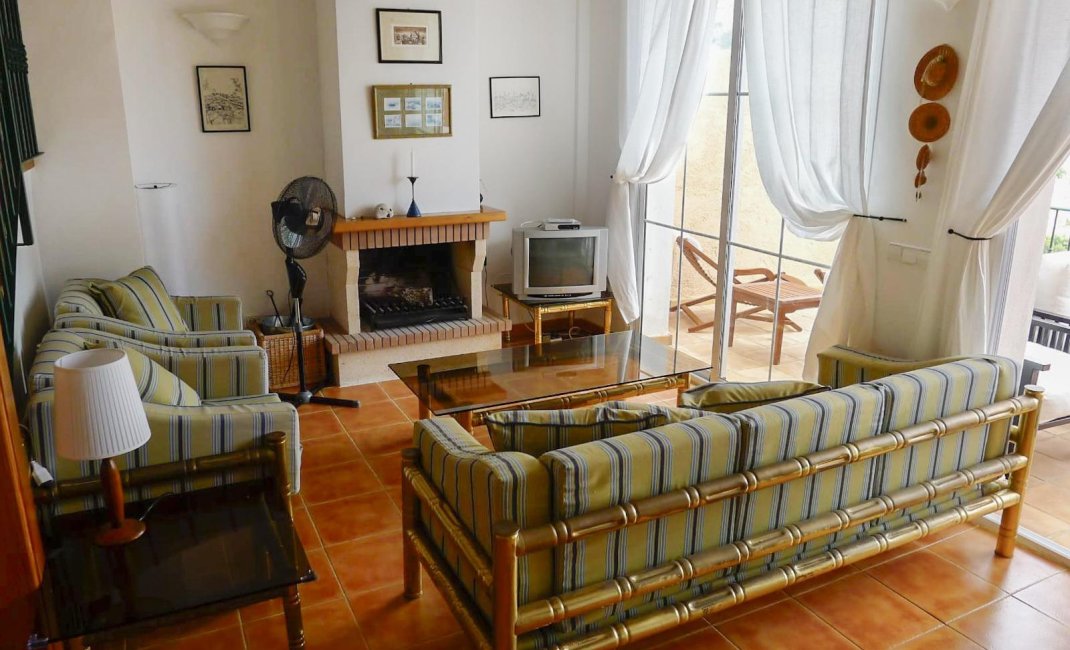 Videresalg - Villa -
Altea