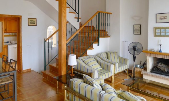 Videresalg - Villa -
Altea