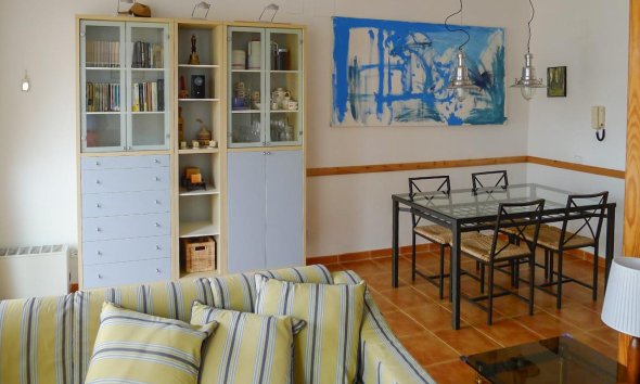 Videresalg - Villa -
Altea