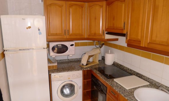 Videresalg - Villa -
Altea