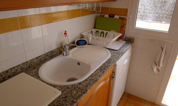 Videresalg - Villa -
Altea