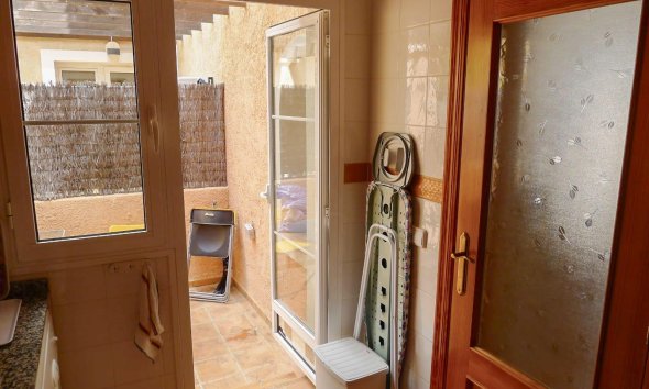 Videresalg - Villa -
Altea