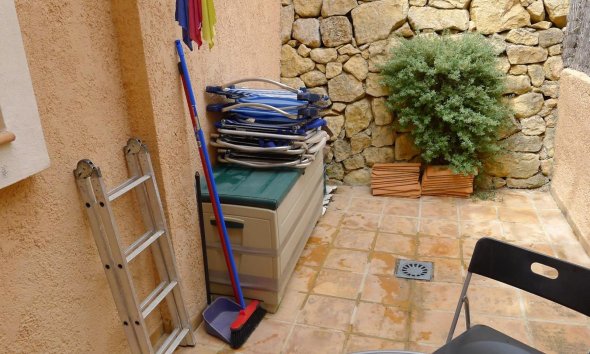 Videresalg - Villa -
Altea