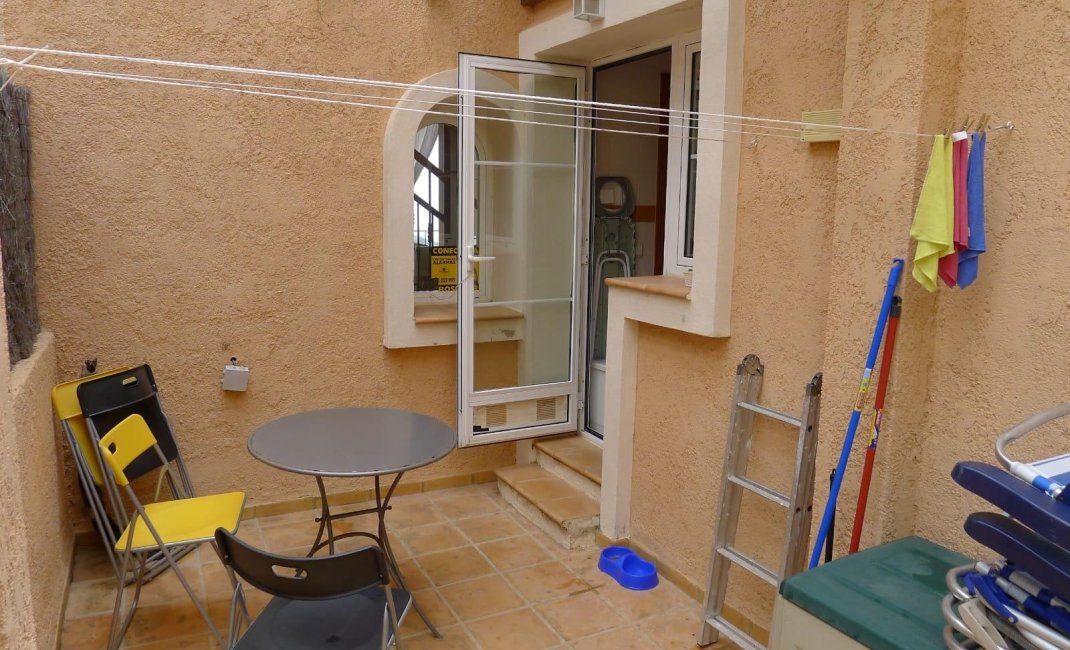 Videresalg - Villa -
Altea