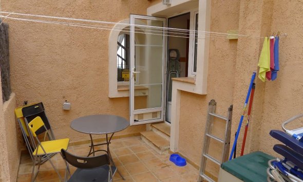 Videresalg - Villa -
Altea