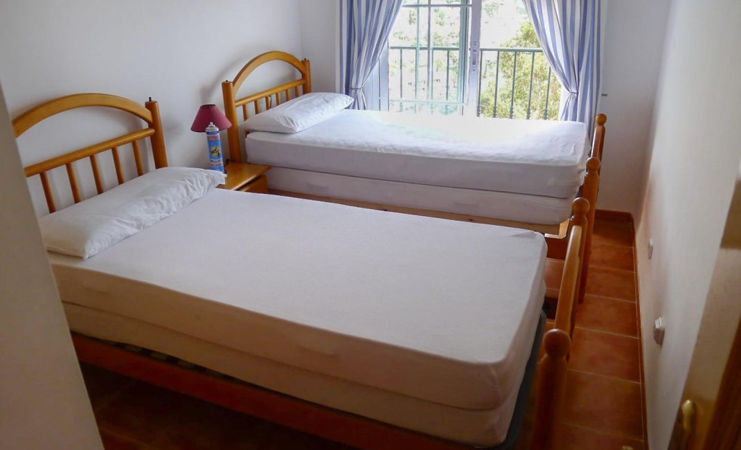 Videresalg - Villa -
Altea