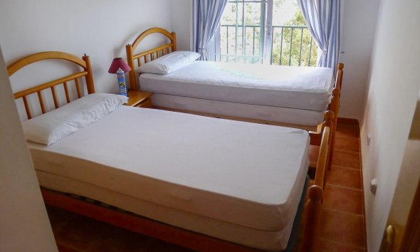 Videresalg - Villa -
Altea