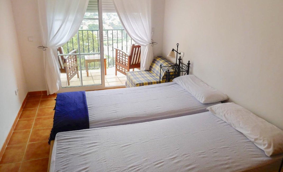 Videresalg - Villa -
Altea