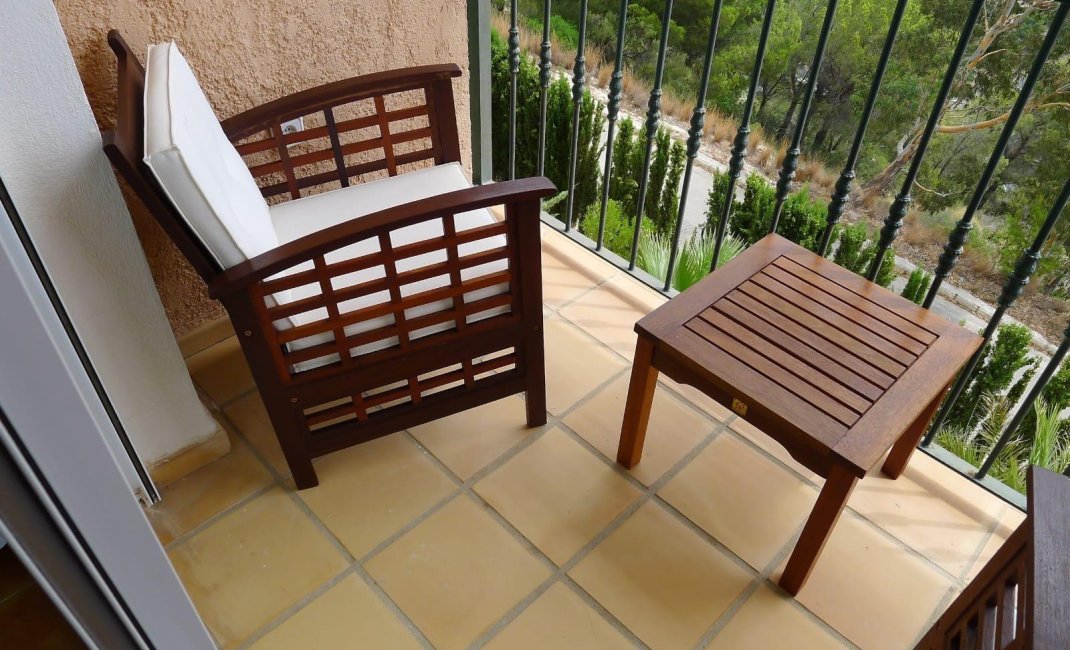 Videresalg - Villa -
Altea