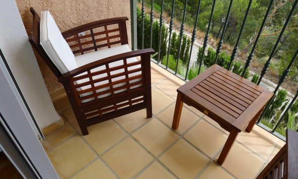 Videresalg - Villa -
Altea