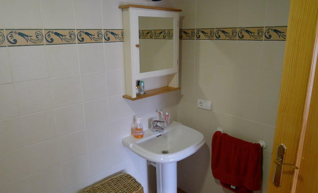 Videresalg - Villa -
Altea