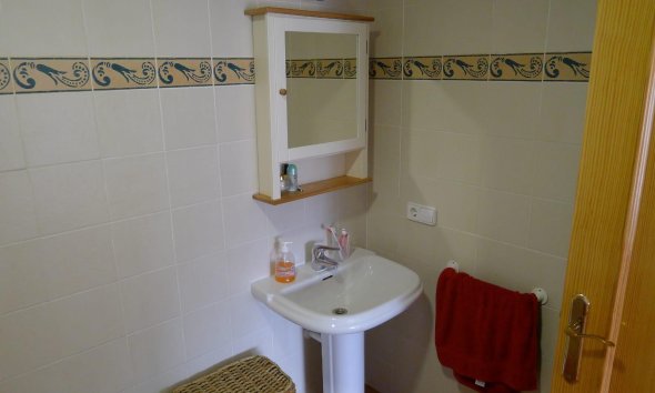 Videresalg - Villa -
Altea