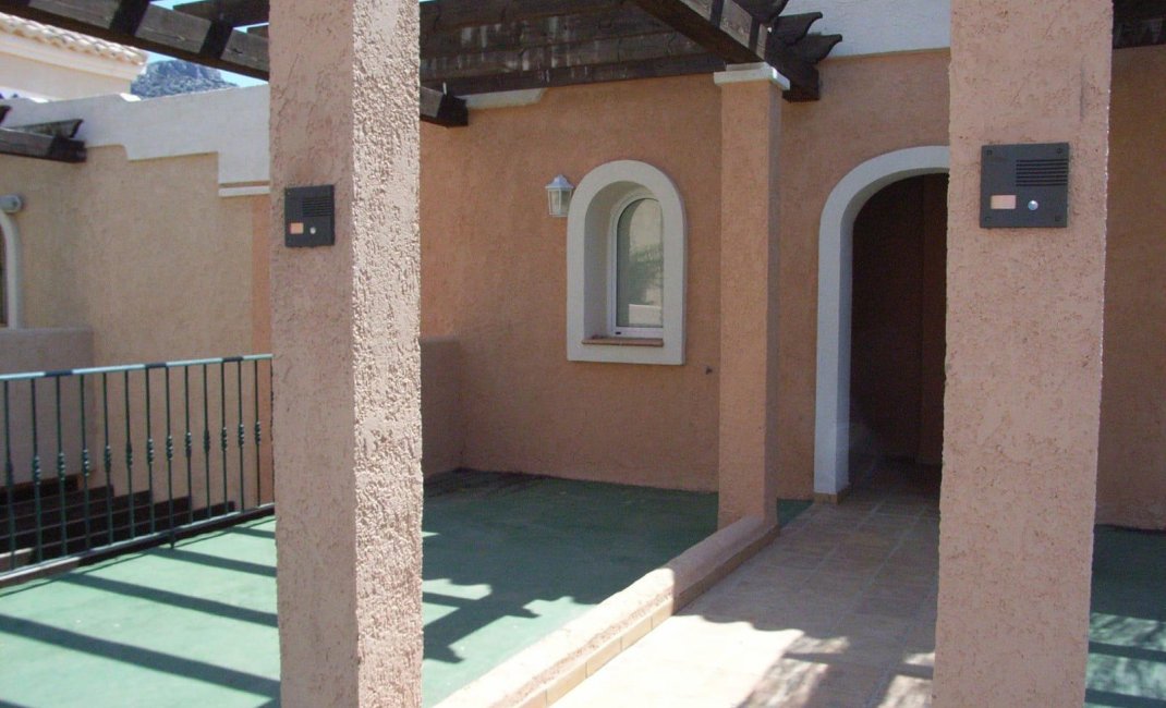 Videresalg - Villa -
Altea