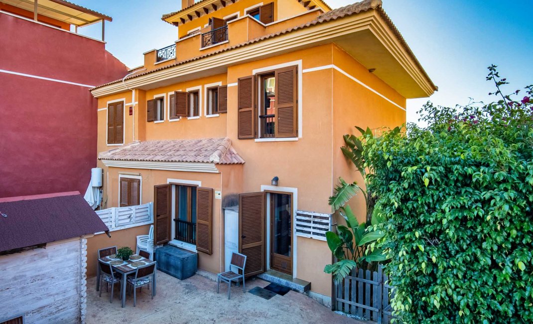 Videresalg - Villa -
Finestrat - Balcón de Finestrat