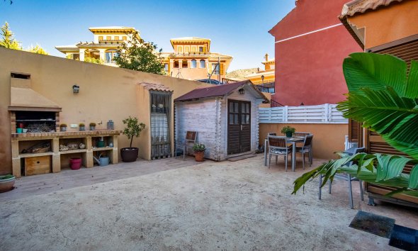 Videresalg - Villa -
Finestrat - Balcón de Finestrat