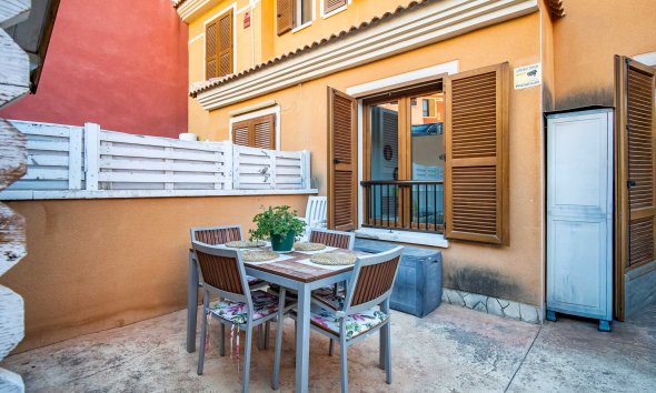 Videresalg - Villa -
Finestrat - Balcón de Finestrat