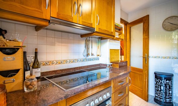 Videresalg - Villa -
Finestrat - Balcón de Finestrat