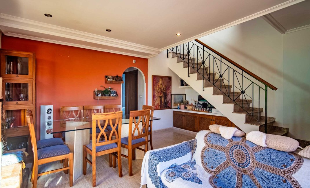 Videresalg - Villa -
Finestrat - Balcón de Finestrat