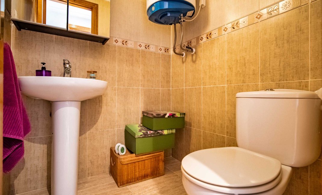 Videresalg - Villa -
Finestrat - Balcón de Finestrat