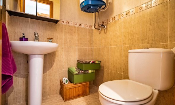 Videresalg - Villa -
Finestrat - Balcón de Finestrat