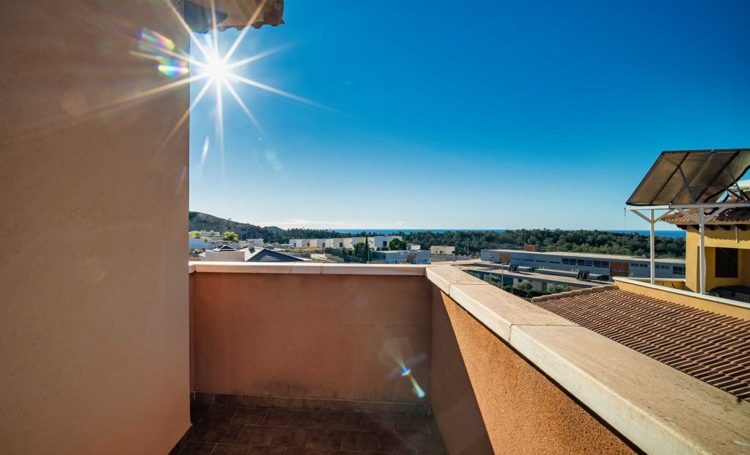 Videresalg - Villa -
Finestrat - Balcón de Finestrat