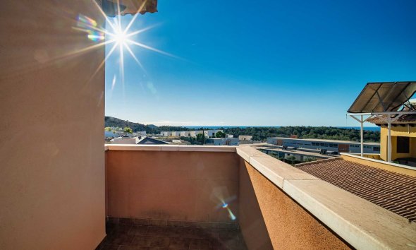 Videresalg - Villa -
Finestrat - Balcón de Finestrat