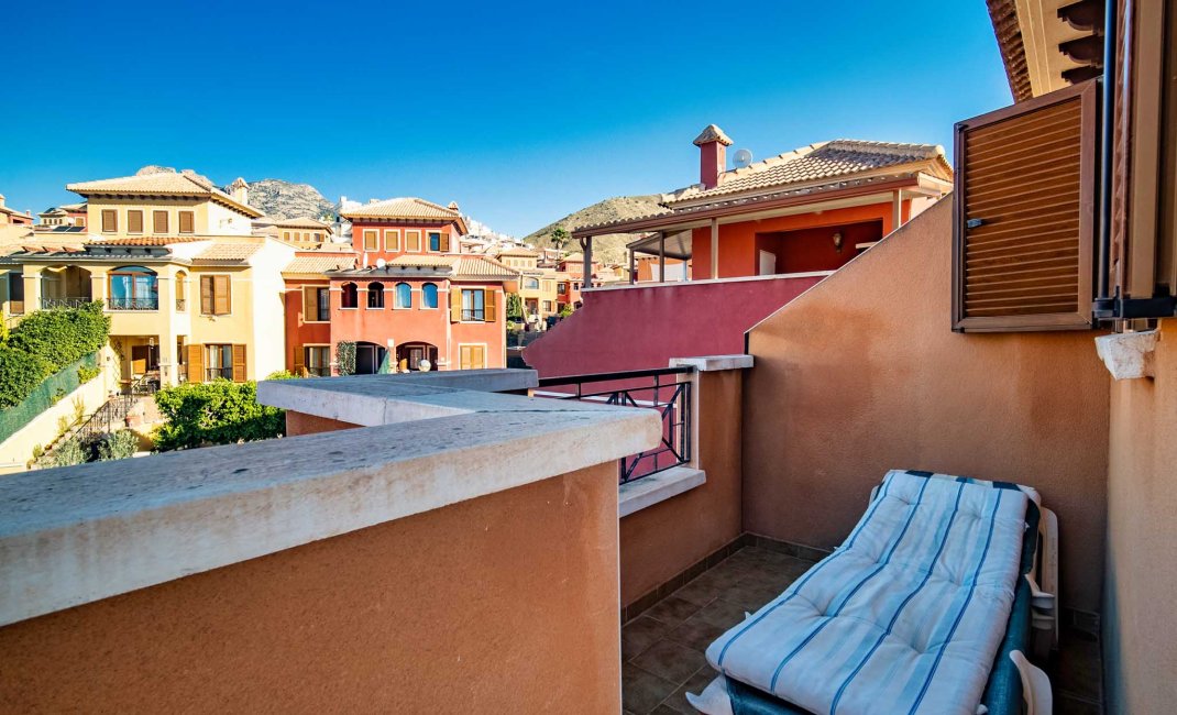 Videresalg - Villa -
Finestrat - Balcón de Finestrat