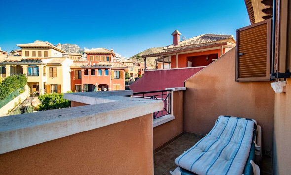 Videresalg - Villa -
Finestrat - Balcón de Finestrat