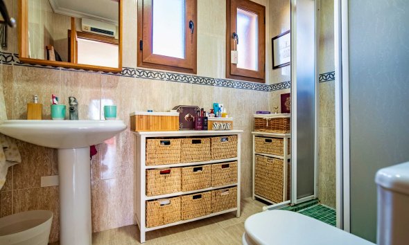 Videresalg - Villa -
Finestrat - Balcón de Finestrat