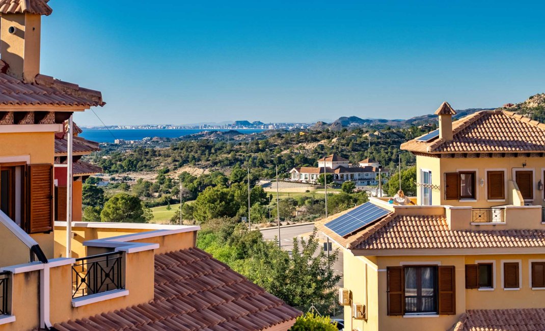 Videresalg - Villa -
Finestrat - Balcón de Finestrat