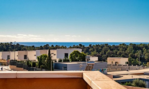 Videresalg - Villa -
Finestrat - Balcón de Finestrat