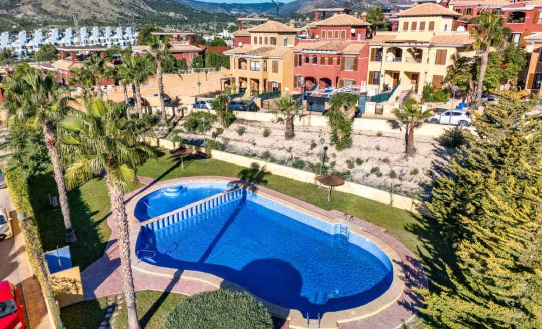 Videresalg - Villa -
Finestrat - Balcón de Finestrat