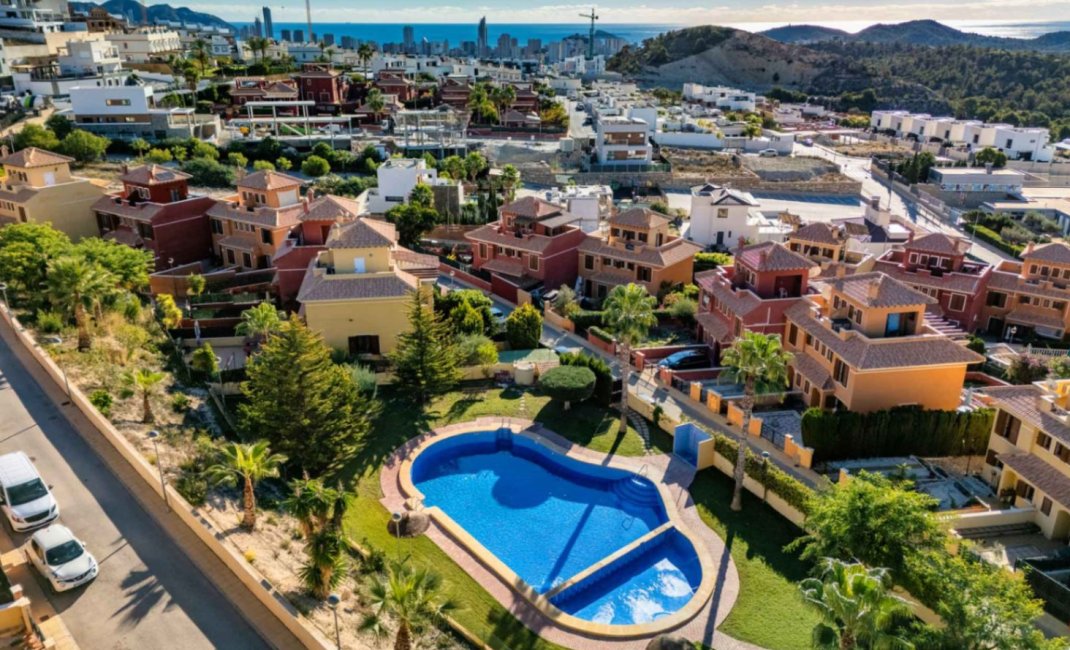 Videresalg - Villa -
Finestrat - Balcón de Finestrat