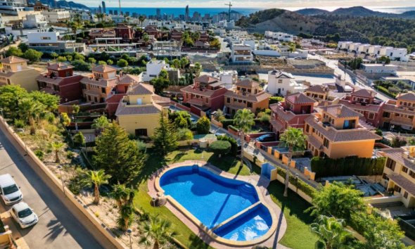 Videresalg - Villa -
Finestrat - Balcón de Finestrat