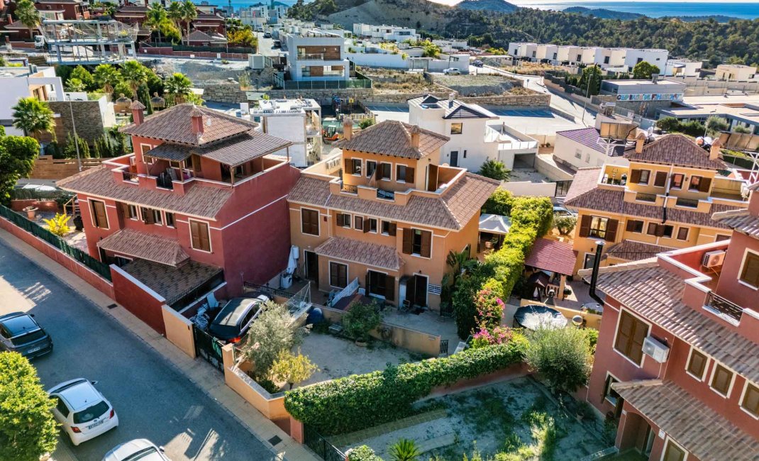 Videresalg - Villa -
Finestrat - Balcón de Finestrat