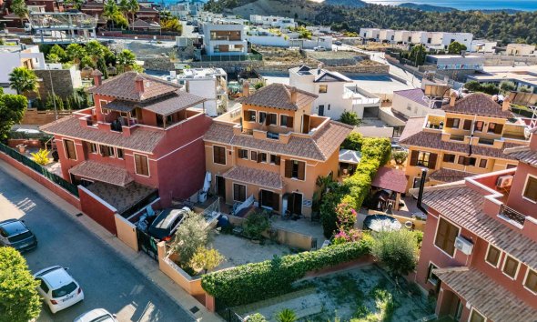 Videresalg - Villa -
Finestrat - Balcón de Finestrat