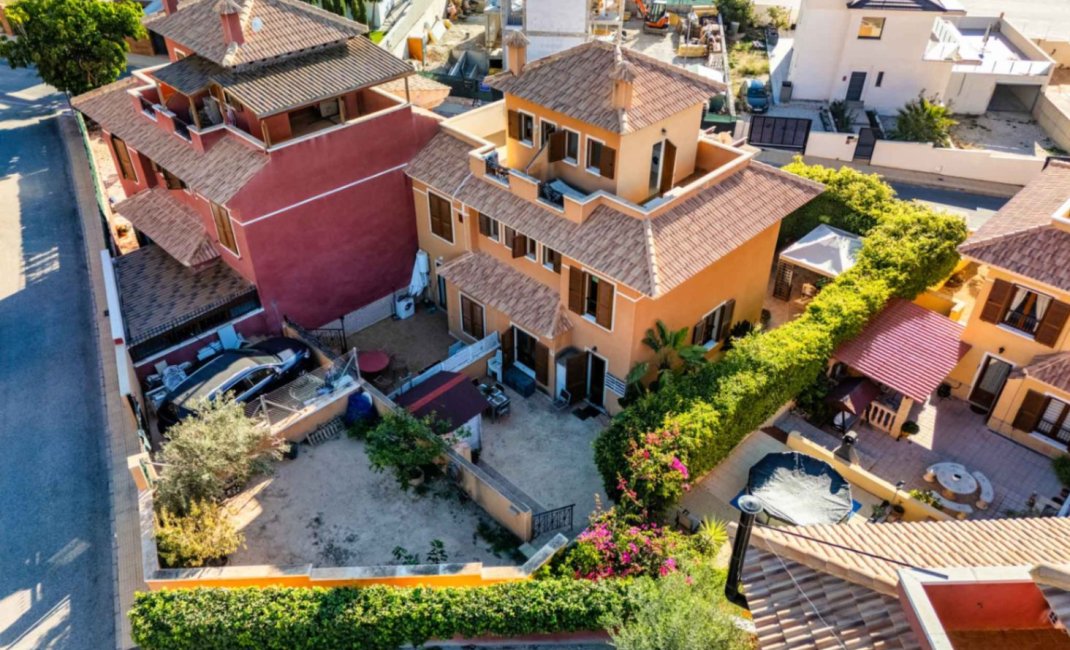 Videresalg - Villa -
Finestrat - Balcón de Finestrat