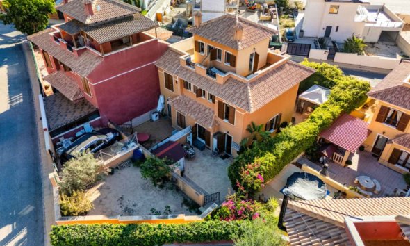 Videresalg - Villa -
Finestrat - Balcón de Finestrat